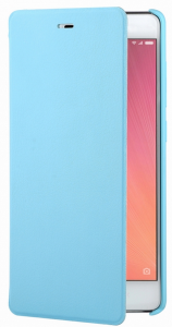 Чехол книжка Xiaomi Case for Redmi 3 Blue (1160100013)