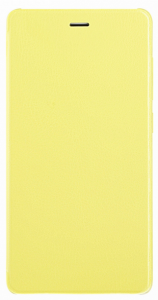 фото Чехол книжка Xiaomi Case for Redmi 3 Yellow (1160100015) #3
