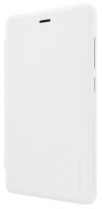 фото Чехол книжка Nillkin SP-LC XM для смартфонов Redmi 3 White #2
