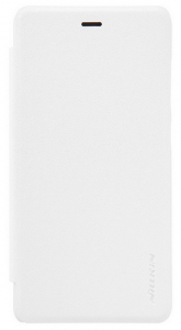 Чехол книжка Nillkin SP-LC XM для смартфонов Redmi 3 White