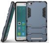 Чехол бампер для смартфонов Xiaomi Redmi 3 Anti-shock Dark Gray