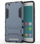 фото Чехол бампер для смартфонов Xiaomi Redmi 3 Anti-shock Dark Gray #2
