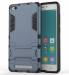 фото Чехол бампер для смартфонов Xiaomi Redmi 3 Anti-shock Dark Gray #2