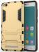 фото Чехол бампер для смартфонов Xiaomi Redmi 3 Anti-shock Gold #2