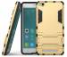 Чехол бампер для смартфонов Xiaomi Redmi 3 Anti-shock Gold