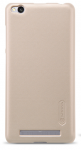 Чехол бампер Nillkin F-HC XM для смартфонов Xiaomi Redmi 3 Gold