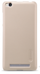 Чехол бампер Nillkin F-HC XM для смартфонов Xiaomi Redmi 3 Gold