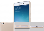 фото Чехол бампер Nillkin F-HC XM для смартфонов Xiaomi Redmi 3 Gold #2