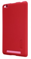 Чехол бампер Nillkin F-HC XM для смартфонов Xiaomi Redmi 3 Red
