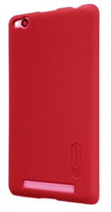 Чехол бампер Nillkin F-HC XM для смартфонов Xiaomi Redmi 3 Red