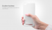 фото Чехол бампер Nillkin F-HC XM для смартфонов Xiaomi Redmi 3 White #2