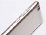 фото Чехол бампер силиконовый для смартфонов Xiaomi Redmi 3 White #5