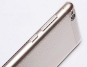 фото Чехол бампер силиконовый для смартфонов Xiaomi Redmi 3 White #5