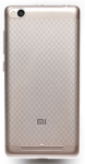 фото Чехол бампер силиконовый для смартфонов Xiaomi Redmi 3 White #2