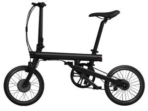 Электровелосипед Xiaomi Yunma mini foldable bicycle EF1 Gray