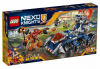 Конструктор LEGO 'Башенный Тягач Акселя' (70322)