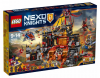 Конструктор LEGO 'Вулканическое Логово Джестро' (70323)