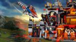 фото Конструктор LEGO 'Вулканическое Логово Джестро' (70323) #5