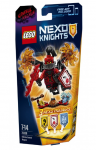 Конструктор LEGO 'Генерал Магмар - Абсолютная Сила' (70338)