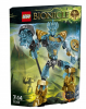 Конструктор LEGO 'Мастер Масок Экиму' (71312)