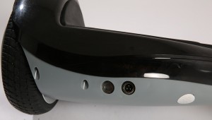 фото Гироборд IO CHIC SMART-F/S3 Black + 2 пульта управления #5