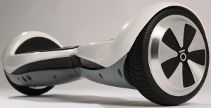 фото Гироборд IO CHIC SMART-F/S3 White + 2 пульта управления #11