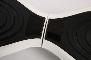фото Гироборд IO CHIC SMART-F/S3 White + 2 пульта управления #6