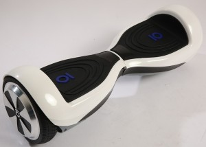 фото Гироборд IO CHIC SMART-F/S3 White + 2 пульта управления #14