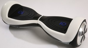 фото Гироборд IO CHIC SMART-F/S3 White + 2 пульта управления #9