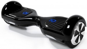 фото Гироборд IO CHIC Smart-S Black #3