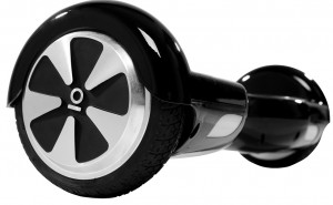 фото Гироборд IO CHIC Smart-S Black #11