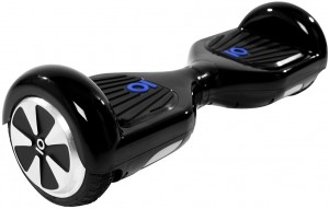 фото Гироборд IO CHIC Smart-S Black #6