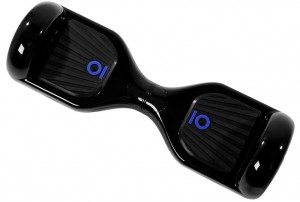 фото Гироборд IO CHIC Smart-S Black #4