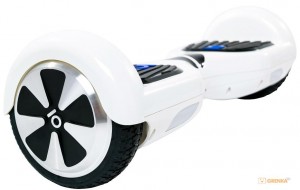 фото Гироборд IO CHIC Smart-S White + 2 пульта управления #4