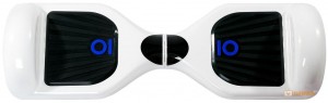 фото Гироборд IO CHIC Smart-S White + 2 пульта управления #3