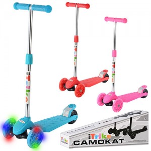 Самокат I-Trike (BB 3-021)