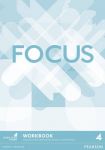 Книга Focus BrE 4 Workbook