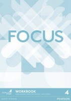 Книга Focus BrE 4 Workbook