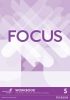 Книга Focus BrE 5 Workbook