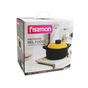 фото Кастрюля Fissman 'Del fuoco' 4 л (CA-6218.25) #4