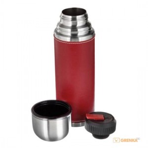 фото Термос Emsa 'Senator Class' (0.7 л / красный) (EM502436) #2