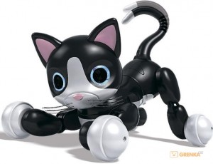 фото Интерактивная кошечка 'Zoomer Kitty' Spin Master (SM14409) #2