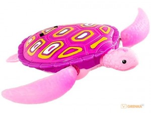 фото РобоЧерепашка 'Zuru' RoboTurtle (розовая) (25157Q-2) #4