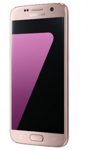 фото Смартфон Samsung SM-G930F Galaxy S7 32Gb Pink gold (SM-G930FEDUSEK) #4
