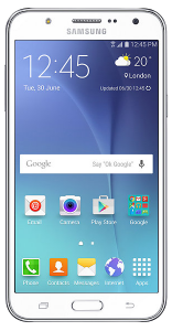 Смартфон Samsung SM-J700H Galaxy J7 Duos ZWD White (SM-J700HZWDSEK)