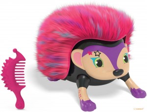 фото Интерактивный еж 'Zoomer Hedgiez. Tumbles' Spin Master (SM14408-4) #3