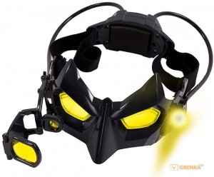 фото Маска-очки ночного видения 'Batman' Spin Master 'Spy Gear' (SM70357) #2