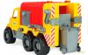 Мусоровоз 'City Truck' Wader (32600-2)