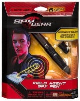 Шпионская ручка с диктофоном 'Spy Gear' Spin Master (SM15223)