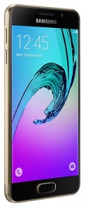 фото Смартфон Samsung SM-A310F Galaxy A3 Duos ZDD Gold (SM-A310FZDDSEK) #4